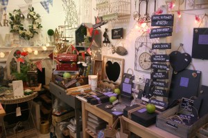 Gorgeous garden accessories