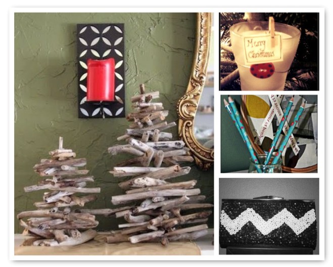 Christmas craft round up