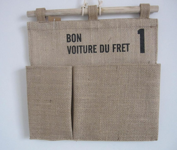 Jute bag