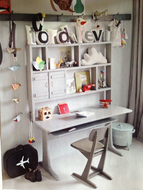 Children's desk