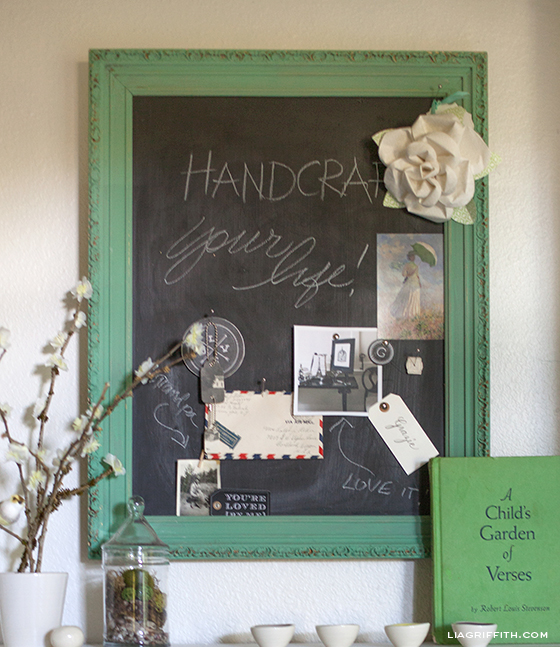 ChalkboardPinBoard