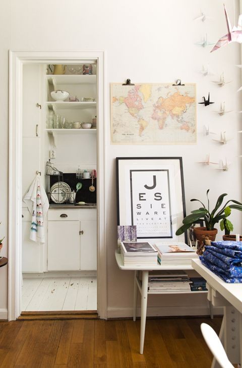 Lark and Linen blog - hometour