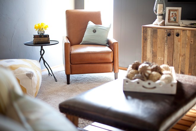 Pottery Barn house tour 2