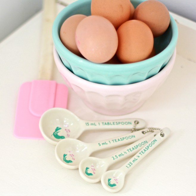 Measuring Spoons - 2