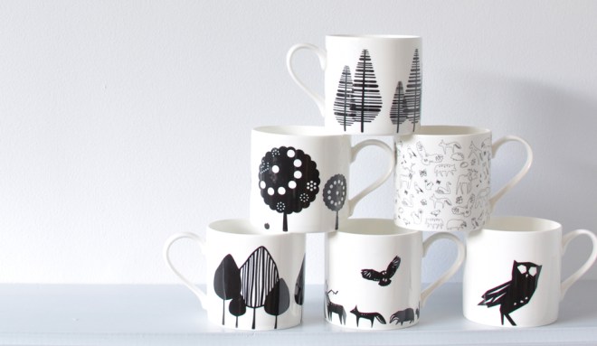 Hanna Francis mugs