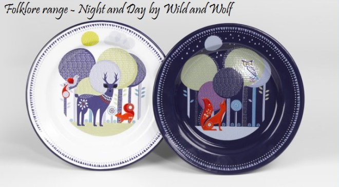 Night and Day - Wild and Wolf