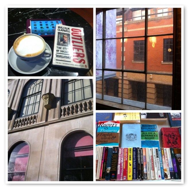 A weekend in London