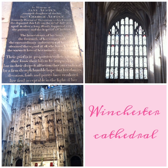 Winchester catherdral