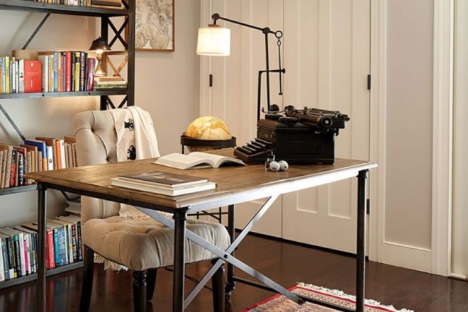 Chic-and-Stylish-Office-Table-Design-of-Noe-Valley-Home-by-Lauren-Geremia-San-Francisco