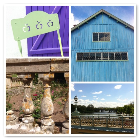 Recent happenings mosaic