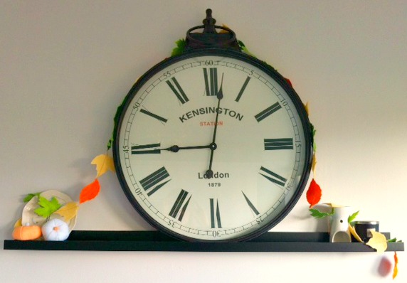 Styling the seasons October 2014