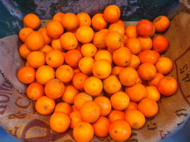 Oranges