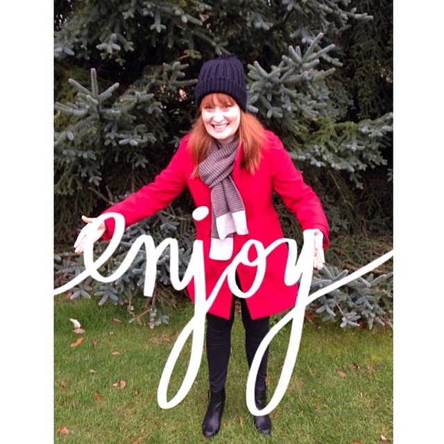 Celebrate Creation - One little word 2015