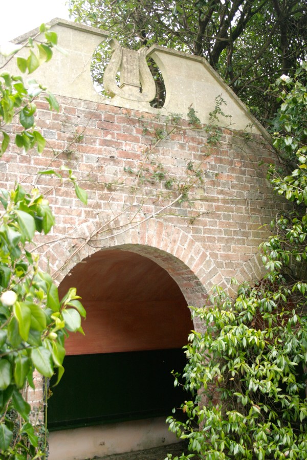 Lost gardens of Heligan