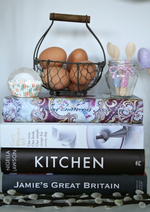 Styling the seasons April 2