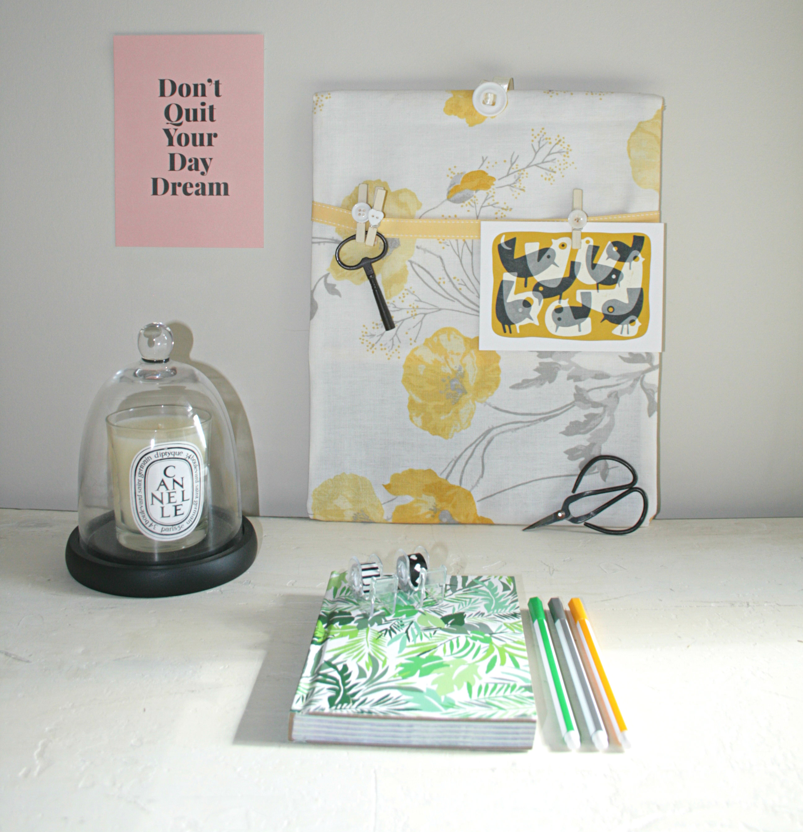 Celebrate Creation memo board