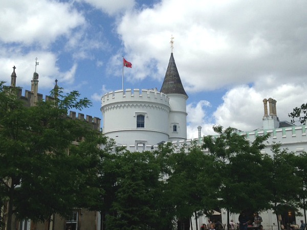 Strawberry Hill House