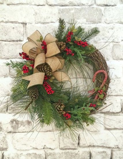 Door wreath 2