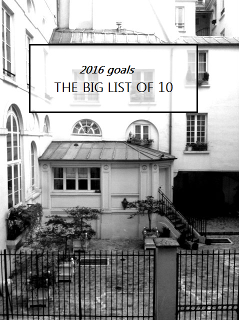 Big list of 10 header