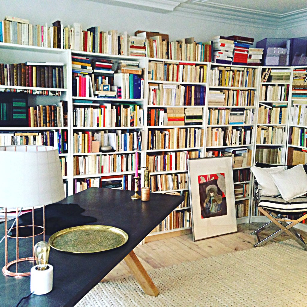 A Parisian apartment&nbsp;tour