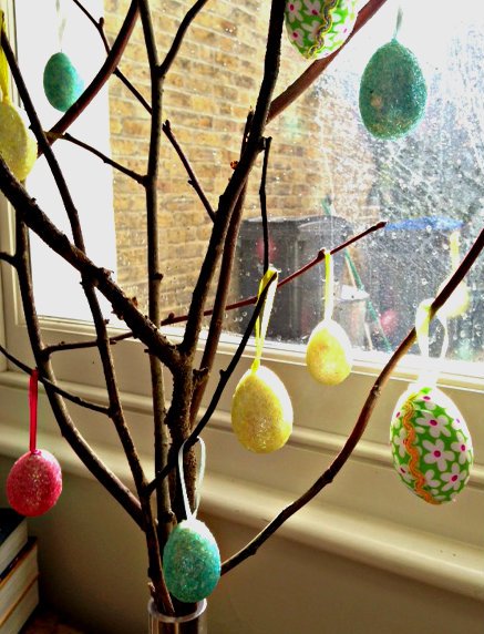 Easter tree 2