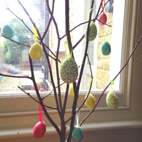 Easter tree
