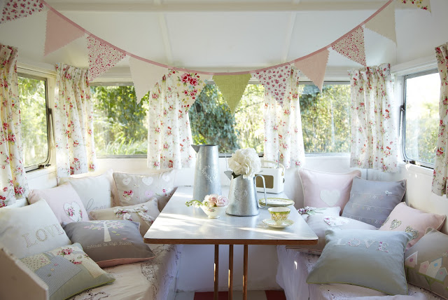 Mobile Interior Design – Claire Parkin Interior Design