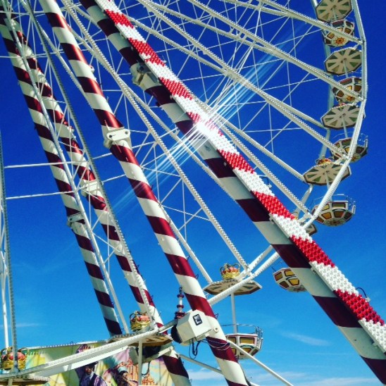 Ferris wheel