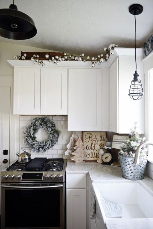 A guide to creating a festive kitchen – Claire Parkin Interior Design