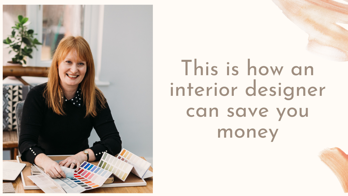 This is why hiring an interior designer can save you money – Claire ...
